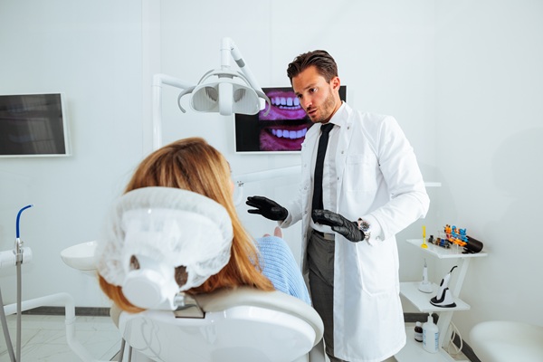 Can I Get Orthodontic Treatment From A Cosmetic Dentist?