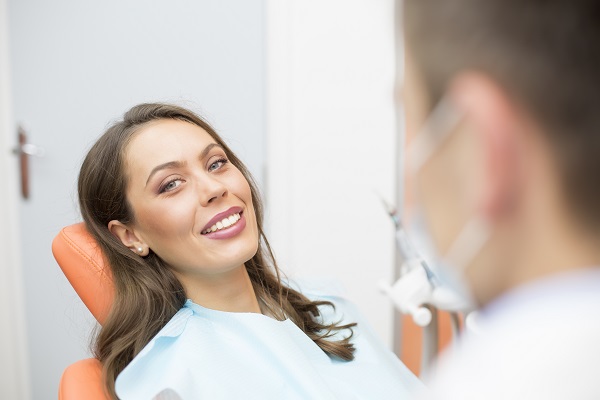 Dental Checkup For Damaged Tooth Pulp