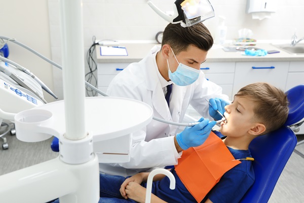 How To Prepare Your Child For Their First Dental Cleaning