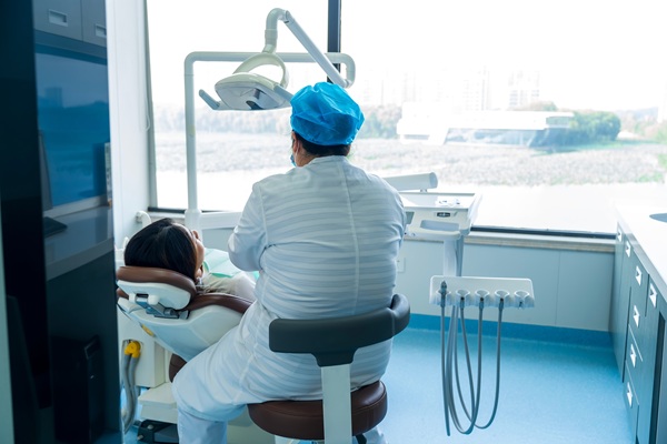 Teeth Cleaning Services From A Dentist Near Me