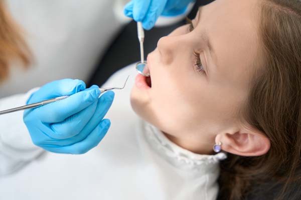 Emergency Dentist Visit For Children