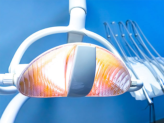 Your First Visit to DeSalvo Dental