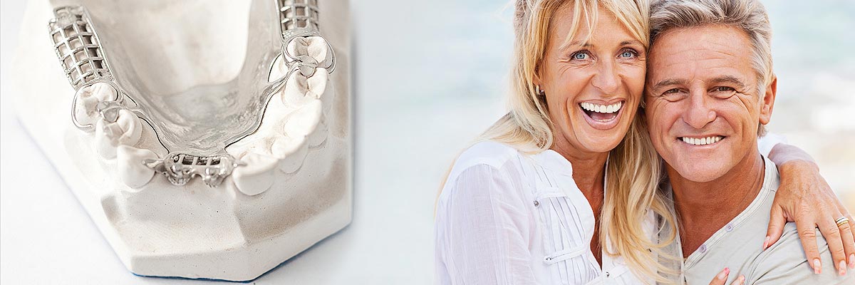 Englewood Implant Supported Dentures