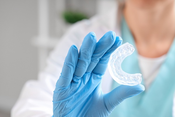 Clear Aligner Treatment By An Invisalign® Dentist