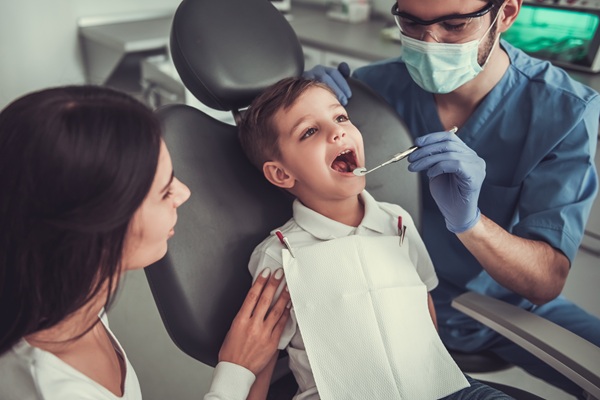 The Benefits Of Partnering With A Kids Dentist