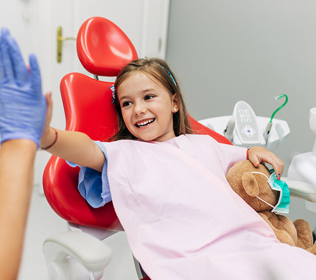 Englewood Pediatric Dentist